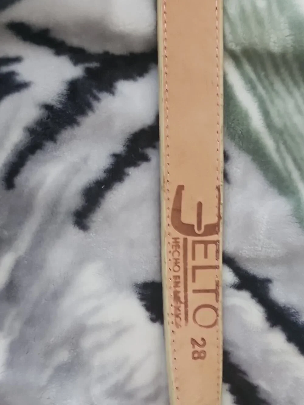 Western Unisex Kids Belt size 28